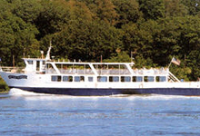 Hudson River Cruises near Brook n Wood Campground